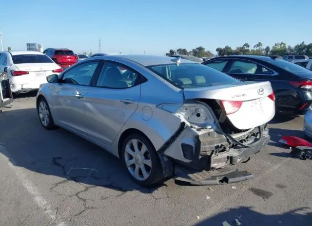 Photo 2 VIN: KMHDH4AE4DU792708 - HYUNDAI ELANTRA 