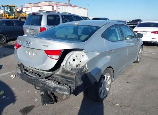 Photo 3 VIN: KMHDH4AE4DU792708 - HYUNDAI ELANTRA 