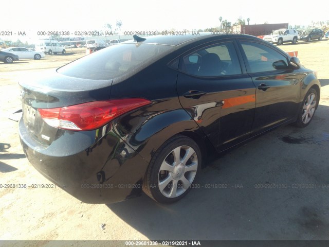 Photo 3 VIN: KMHDH4AE4DU795611 - HYUNDAI ELANTRA 