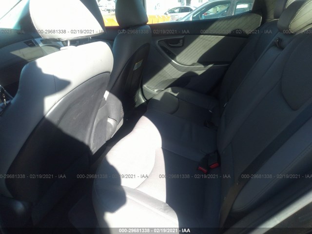 Photo 7 VIN: KMHDH4AE4DU795611 - HYUNDAI ELANTRA 