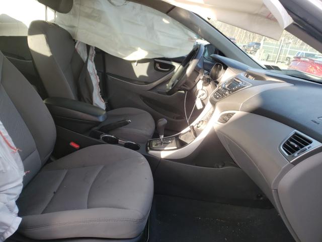 Photo 4 VIN: KMHDH4AE4DU796001 - HYUNDAI ELANTRA GL 