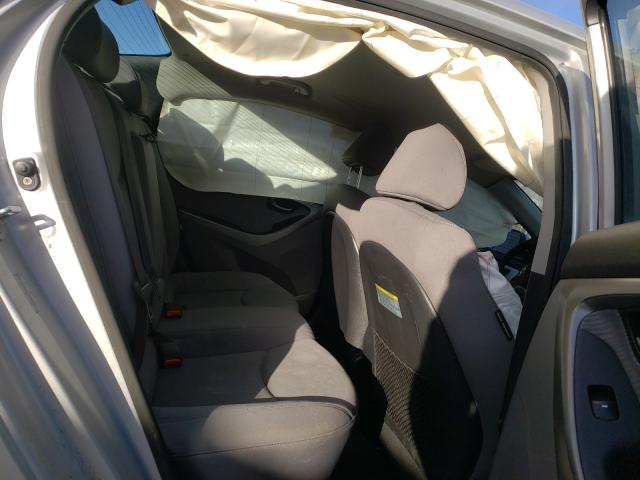 Photo 5 VIN: KMHDH4AE4DU796001 - HYUNDAI ELANTRA GL 