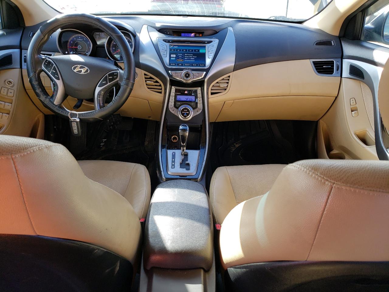 Photo 7 VIN: KMHDH4AE4DU797486 - HYUNDAI ELANTRA 