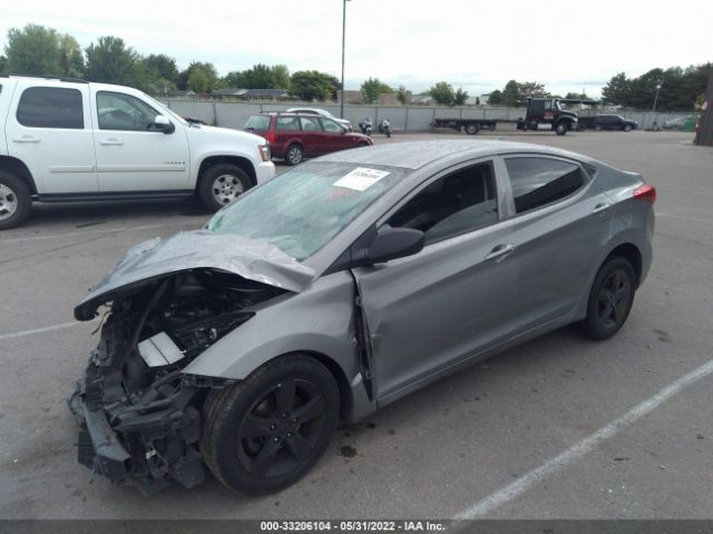 Photo 1 VIN: KMHDH4AE4DU807076 - HYUNDAI ELANTRA 