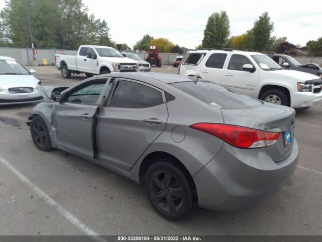 Photo 2 VIN: KMHDH4AE4DU807076 - HYUNDAI ELANTRA 