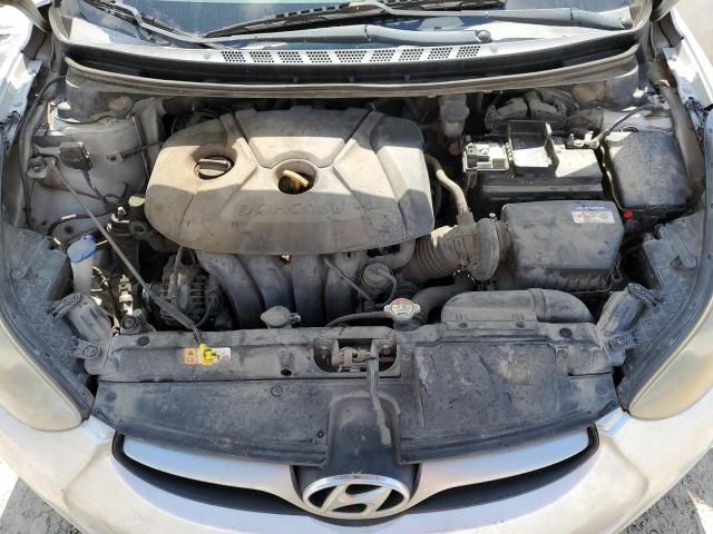 Photo 10 VIN: KMHDH4AE4DU815534 - HYUNDAI ELANTRA GL 