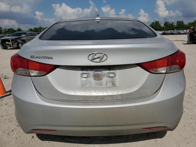 Photo 5 VIN: KMHDH4AE4DU815534 - HYUNDAI ELANTRA GL 