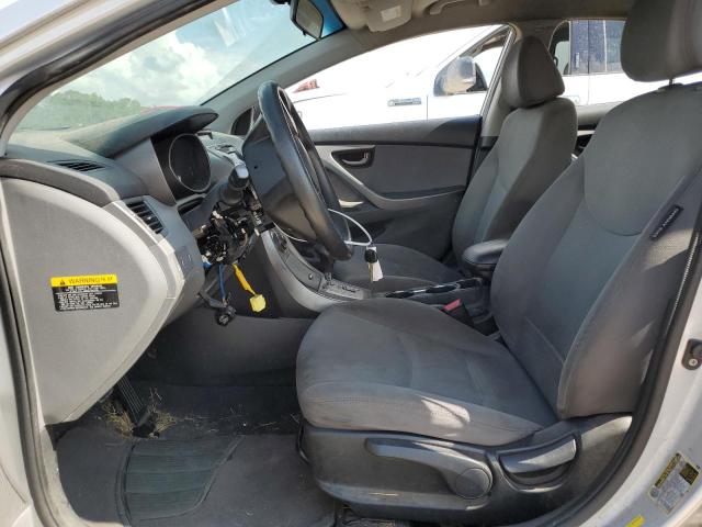 Photo 6 VIN: KMHDH4AE4DU815534 - HYUNDAI ELANTRA GL 