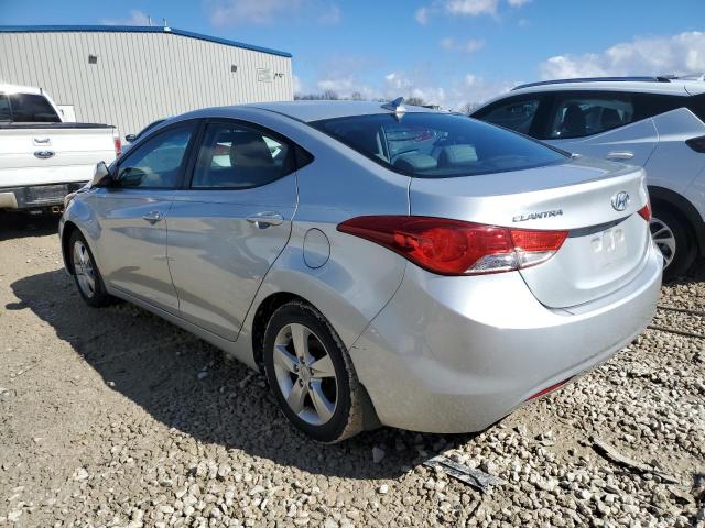 Photo 1 VIN: KMHDH4AE4DU829529 - HYUNDAI ELANTRA GL 