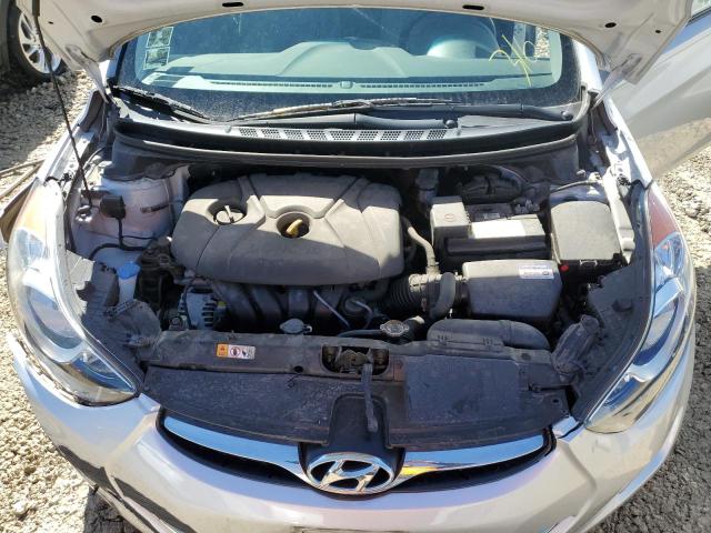 Photo 10 VIN: KMHDH4AE4DU829529 - HYUNDAI ELANTRA GL 