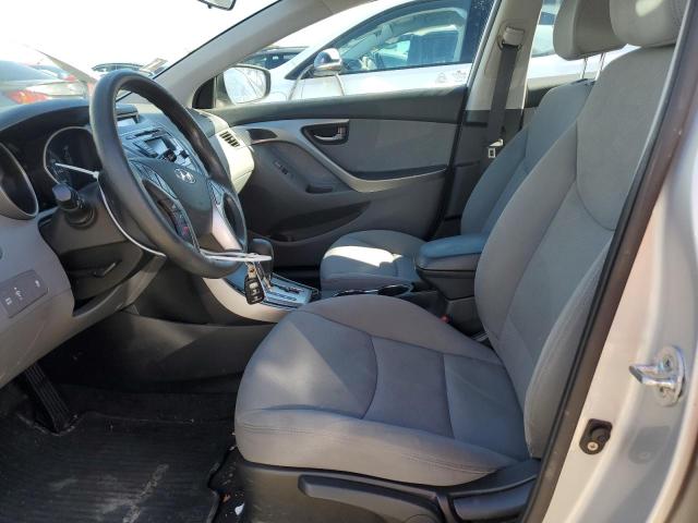 Photo 6 VIN: KMHDH4AE4DU829529 - HYUNDAI ELANTRA GL 