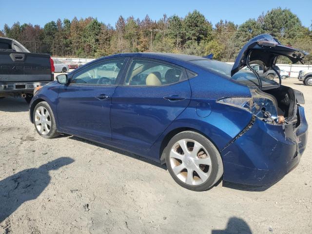 Photo 1 VIN: KMHDH4AE4DU840465 - HYUNDAI ELANTRA GL 