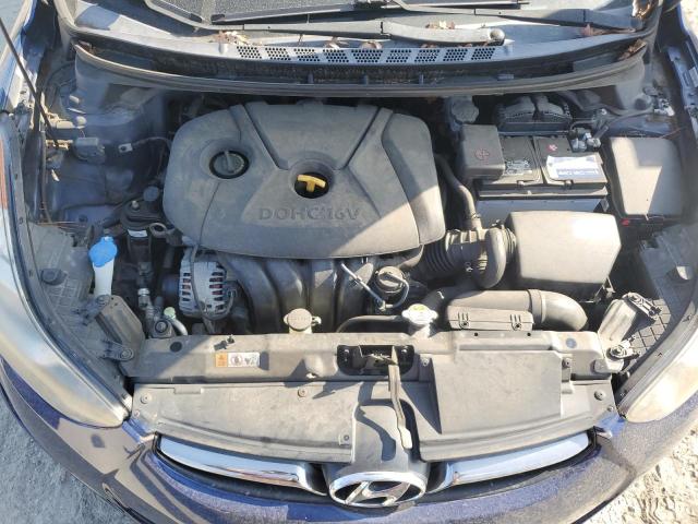 Photo 10 VIN: KMHDH4AE4DU840465 - HYUNDAI ELANTRA GL 