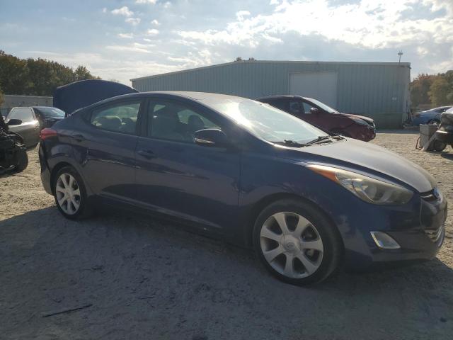 Photo 3 VIN: KMHDH4AE4DU840465 - HYUNDAI ELANTRA GL 