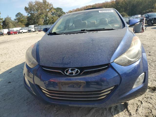 Photo 4 VIN: KMHDH4AE4DU840465 - HYUNDAI ELANTRA GL 