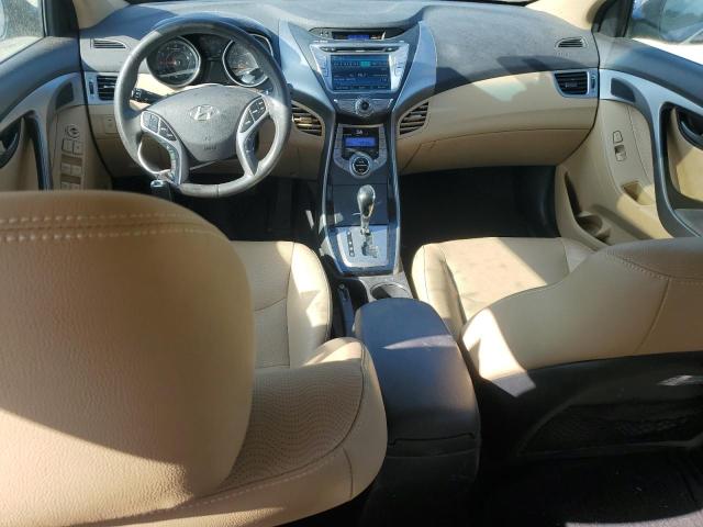 Photo 7 VIN: KMHDH4AE4DU840465 - HYUNDAI ELANTRA GL 