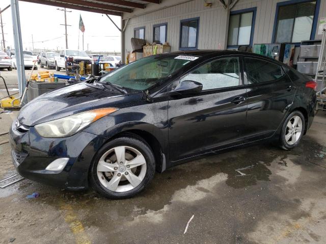 Photo 0 VIN: KMHDH4AE4DU845147 - HYUNDAI ELANTRA GL 