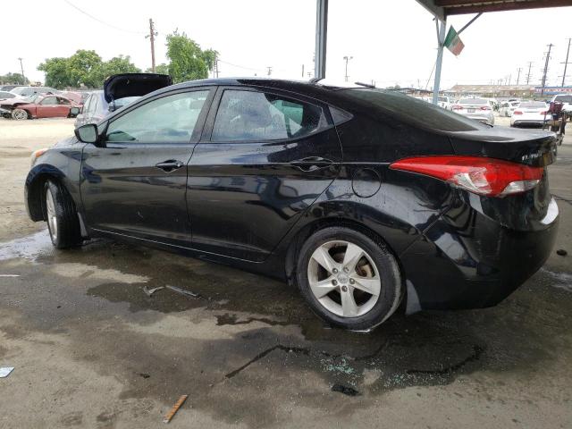 Photo 1 VIN: KMHDH4AE4DU845147 - HYUNDAI ELANTRA GL 