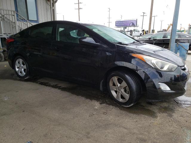 Photo 3 VIN: KMHDH4AE4DU845147 - HYUNDAI ELANTRA GL 