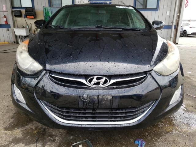 Photo 4 VIN: KMHDH4AE4DU845147 - HYUNDAI ELANTRA GL 