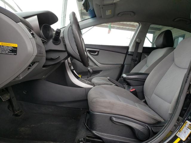 Photo 6 VIN: KMHDH4AE4DU845147 - HYUNDAI ELANTRA GL 