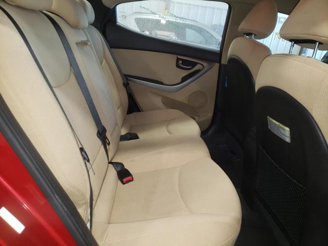 Photo 5 VIN: KMHDH4AE4DU865902 - HYUNDAI ELANTRA GL 