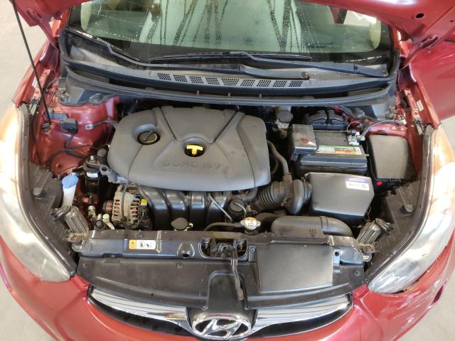 Photo 6 VIN: KMHDH4AE4DU865902 - HYUNDAI ELANTRA GL 