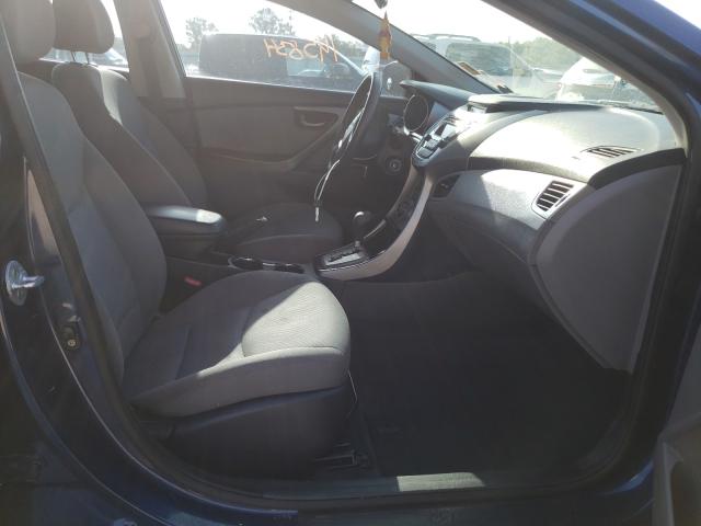 Photo 4 VIN: KMHDH4AE4DU874616 - HYUNDAI ELANTRA GL 