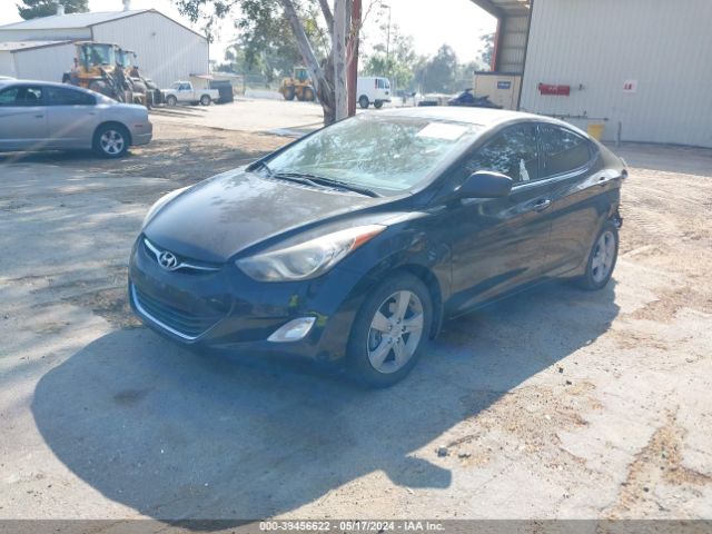 Photo 1 VIN: KMHDH4AE4DU875376 - HYUNDAI ELANTRA 