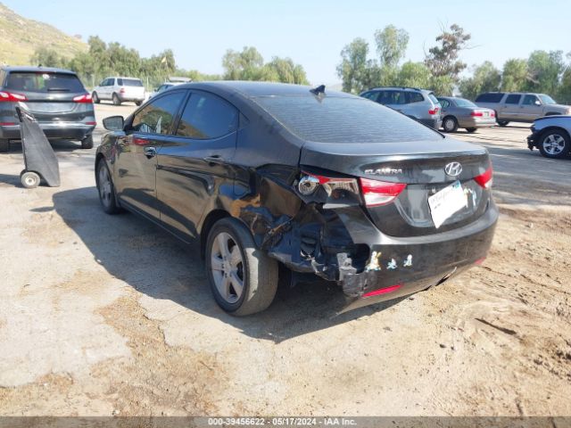 Photo 2 VIN: KMHDH4AE4DU875376 - HYUNDAI ELANTRA 