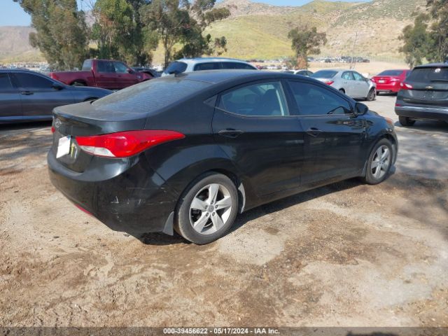 Photo 3 VIN: KMHDH4AE4DU875376 - HYUNDAI ELANTRA 