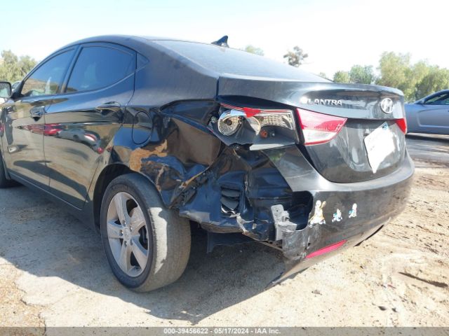 Photo 5 VIN: KMHDH4AE4DU875376 - HYUNDAI ELANTRA 