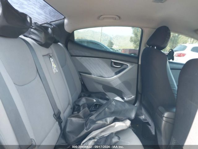 Photo 7 VIN: KMHDH4AE4DU875376 - HYUNDAI ELANTRA 