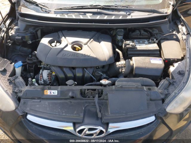 Photo 9 VIN: KMHDH4AE4DU875376 - HYUNDAI ELANTRA 