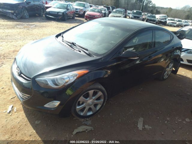 Photo 1 VIN: KMHDH4AE4DU877970 - HYUNDAI ELANTRA 