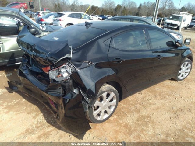 Photo 3 VIN: KMHDH4AE4DU877970 - HYUNDAI ELANTRA 