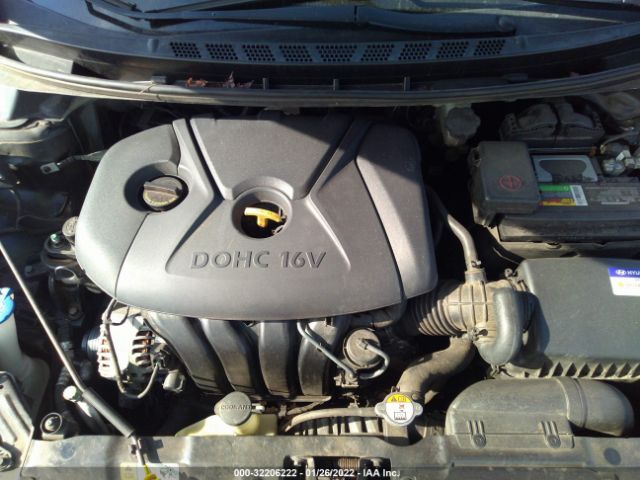 Photo 9 VIN: KMHDH4AE4DU877970 - HYUNDAI ELANTRA 