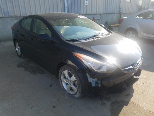 Photo 0 VIN: KMHDH4AE4DU884501 - HYUNDAI ELANTRA 