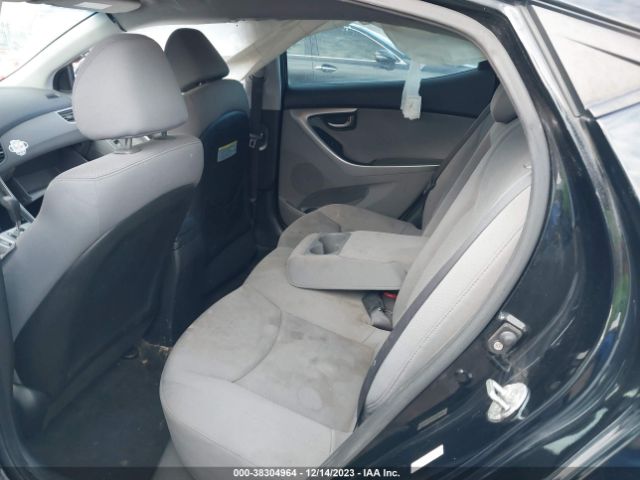 Photo 7 VIN: KMHDH4AE4DU887124 - HYUNDAI ELANTRA 