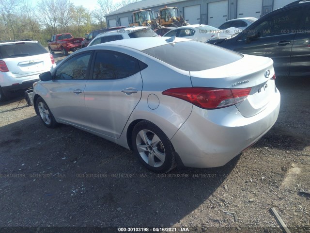 Photo 2 VIN: KMHDH4AE4DU891013 - HYUNDAI ELANTRA 