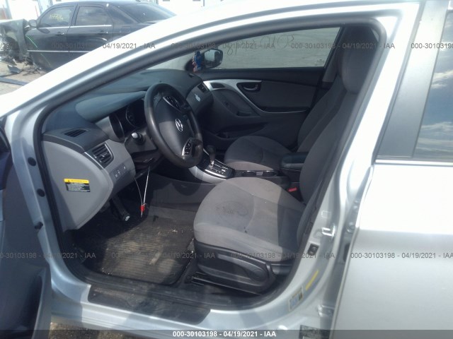 Photo 4 VIN: KMHDH4AE4DU891013 - HYUNDAI ELANTRA 