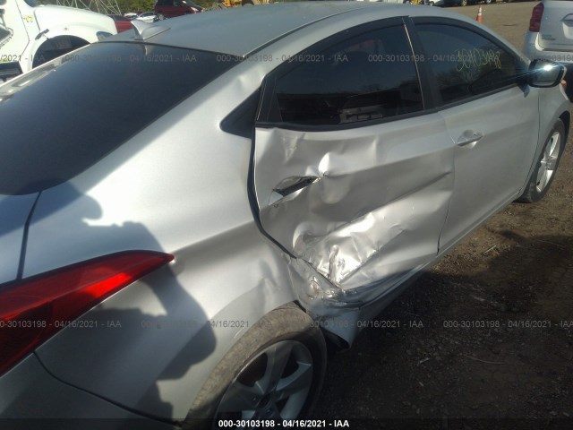 Photo 5 VIN: KMHDH4AE4DU891013 - HYUNDAI ELANTRA 