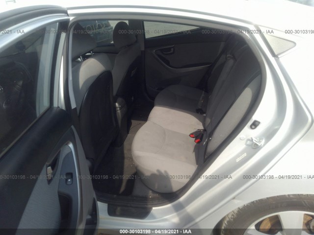 Photo 7 VIN: KMHDH4AE4DU891013 - HYUNDAI ELANTRA 