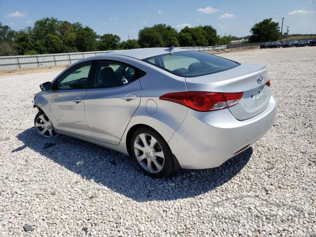 Photo 1 VIN: KMHDH4AE4DU915777 - HYUNDAI ELANTRA 