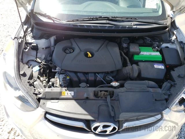 Photo 10 VIN: KMHDH4AE4DU915777 - HYUNDAI ELANTRA 