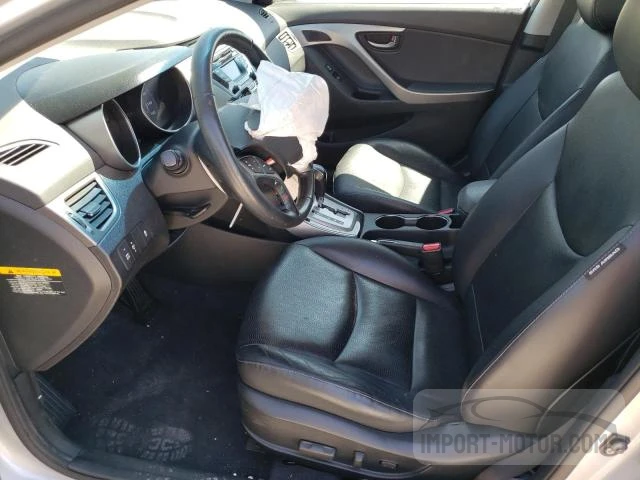 Photo 6 VIN: KMHDH4AE4DU915777 - HYUNDAI ELANTRA 