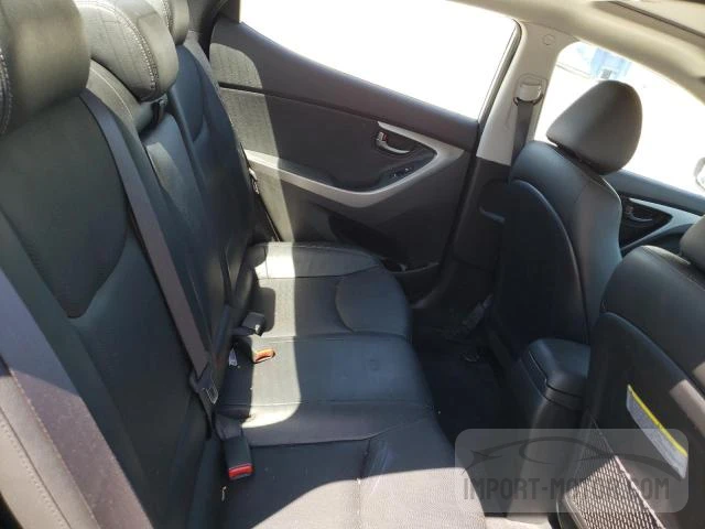 Photo 9 VIN: KMHDH4AE4DU915777 - HYUNDAI ELANTRA 