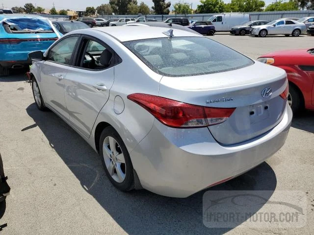 Photo 1 VIN: KMHDH4AE4DU923460 - HYUNDAI ELANTRA 