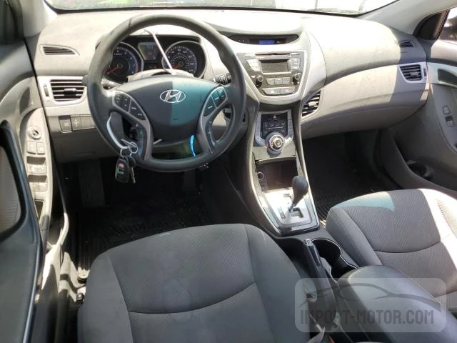 Photo 7 VIN: KMHDH4AE4DU923460 - HYUNDAI ELANTRA 