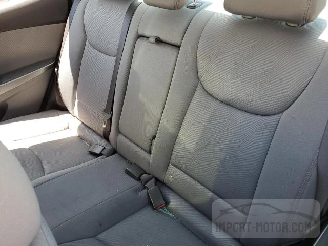 Photo 9 VIN: KMHDH4AE4DU923460 - HYUNDAI ELANTRA 